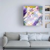Trademark Fine Art - Richard Wallich Mr Puff Canvas Art - 2 of 4