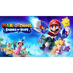 Mario + Rabbids Sparks of Hope - Nintendo Switch (Digital)