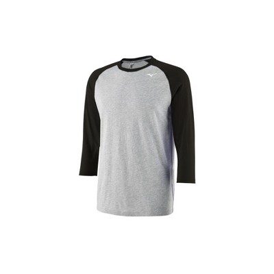 Mizuno Men's Mizuno 3/4 Practice Tee
