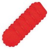 C&F Home Red Round July Fourth Placemat Set of 6 - 2 of 4