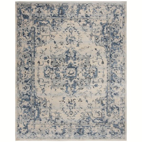 Charleston CHL411 Loomed Indoor Rug - Safavieh - image 1 of 4