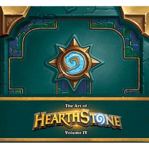 The Art of Hearthstone: Year of the Raven - by  Robert Brooks (Hardcover) - 1 of 1
