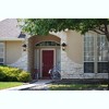 Talbot Outdoor Wall Sconce - 3 Bulb, Dimmable, Wet Rated, Classic Village Design - 3 of 4