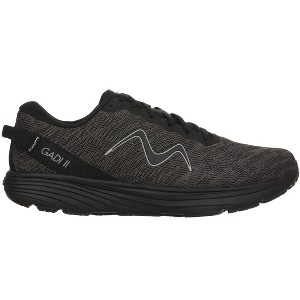 MBT Men's Gadi II Lace Up in Black/black - 1 of 4