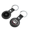 Keyscaper NCAA SEC Universities Insignia Black Airtag Holder 2-Pack - 3 of 4