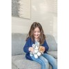 Bearington Cheeks Stuffed Hamster: Adorable Plush Stuffed Hammy, Ultra-Soft 6 Toy - image 3 of 4