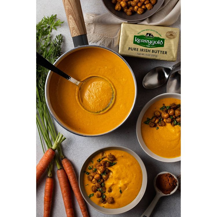 Kerrygold Grass-Fed Pure Irish Butter - 8oz Foil, 6 of 7