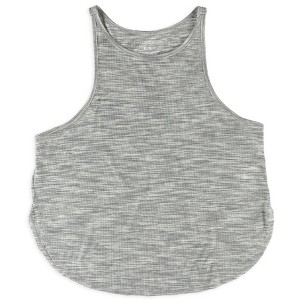 Aeropostale Womens Ribbed Racerback Tank Top - 1 of 1