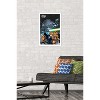 Trends International Star Wars: Manga Madness - Return of the Jedi Framed Wall Poster Prints - 2 of 4