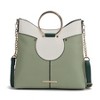MKF Collection Kylie Women’s Top Handle Satchel Bag by Mia K - 2 of 4