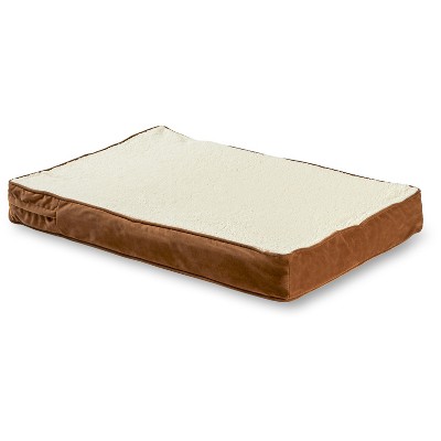 48 inch orthopedic dog bed