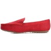 Journee Collection Women's Halsey Comfort Insole Slip On Round Toe Loafer Flats - 3 of 4