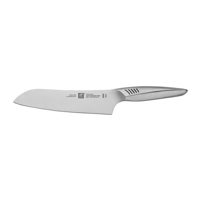 ZWILLING Twin Fin II 7-inch Santoku Knife