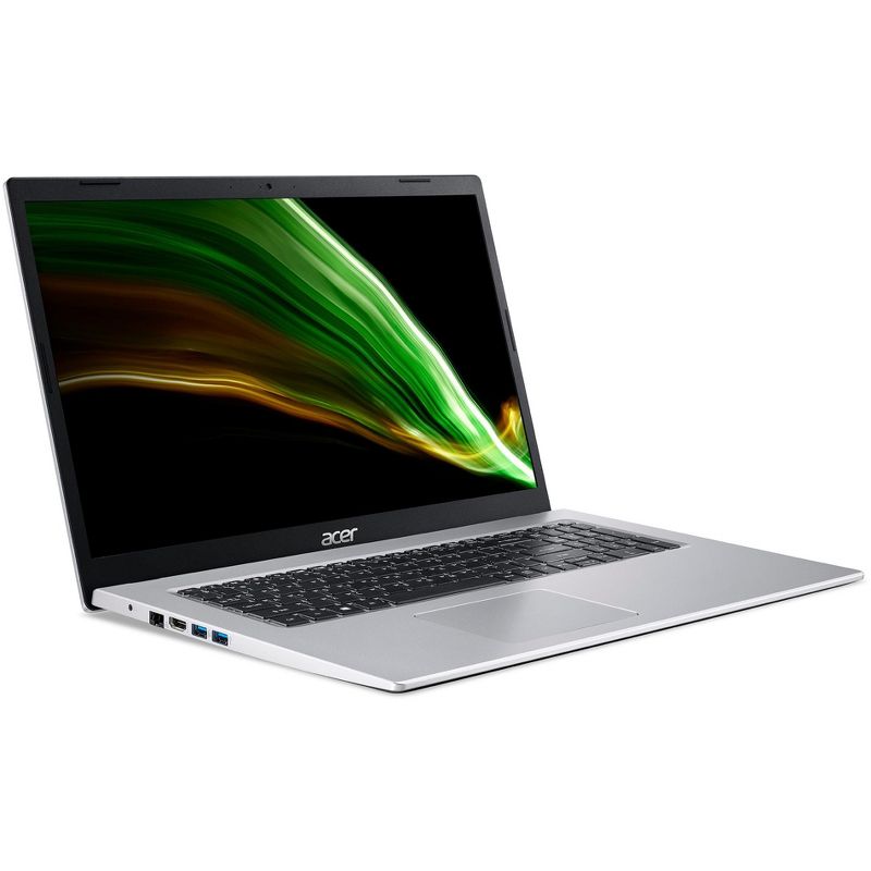 Acer Aspire 3 - 17.3" Laptop Intel Core i3-1115G4 3.00Hz 8GB RAM 256GB SSD W11H - Manufacturer Refurbished, 3 of 6