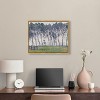 Art Remedy Rainy Weather at Hampton Court by Alfred William Finch Classic Landscape and Portrait Wall Art Framed - 2 of 4