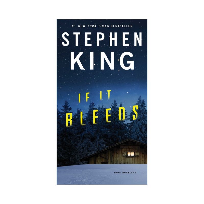 If It Bleeds - by  Stephen King (Paperback), 1 of 2