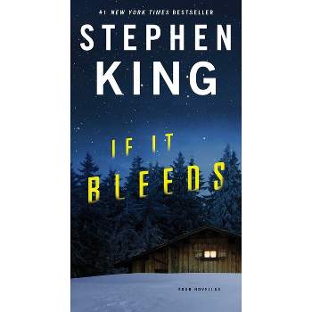 If It Bleeds - by  Stephen King (Paperback)