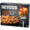 Devour Frozen Cajun Style Alfredo With Sausage And Chicken - 10oz : Target