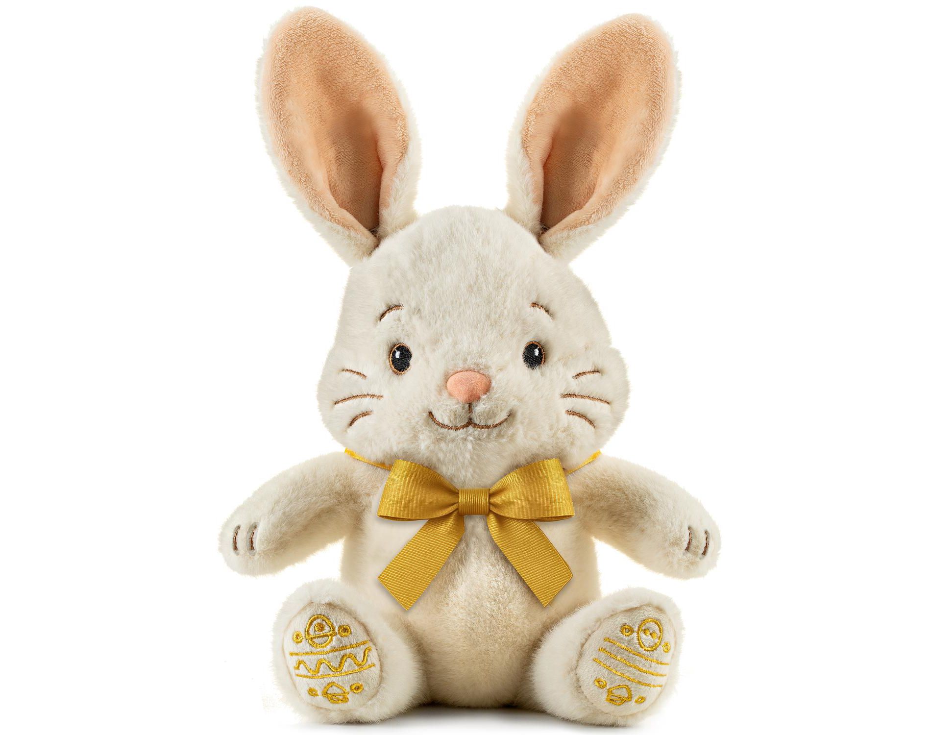 Easter Baby Plush Bunny