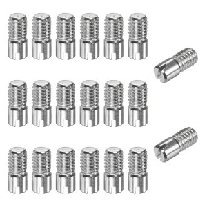 Unique Bargains 304 Stainless Steel Durable Multipurpose Precision Structure Mechanical Fasteners - 1 of 4