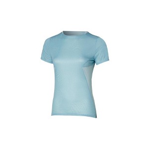 Mizuno Women's Dryaeroflow Graphic Tee - 1 of 4