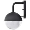 Nuvo Lighting Atmosphere 1 - Light Lantern in  Matte Black - 2 of 4