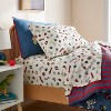 Marvel Icons Kids' Sheet Set - The Marvel Collection by Pillowfort™ - 2 of 4