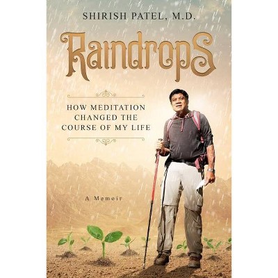 Raindrops - by  Shirish V Patel (Paperback)