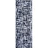 Rug Washable Kitchen Runner Rug, Rug Abstract Runner Mat for Hallway Contemporary Non-Slip Foldable, Floor Carpet for Bedroom Living Room - 4 of 4