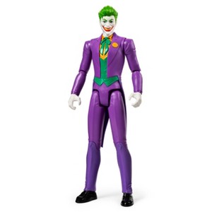 DC Comics Batman 12" Action Figure - The Joker - 1 of 4