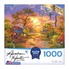 RoseArt Abraham Hunter The Best Day Jigsaw Puzzle -1000pc - 4 of 4