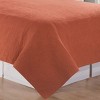 C&F Home Terra Cotta King Matelasse Quilt - 3 of 4