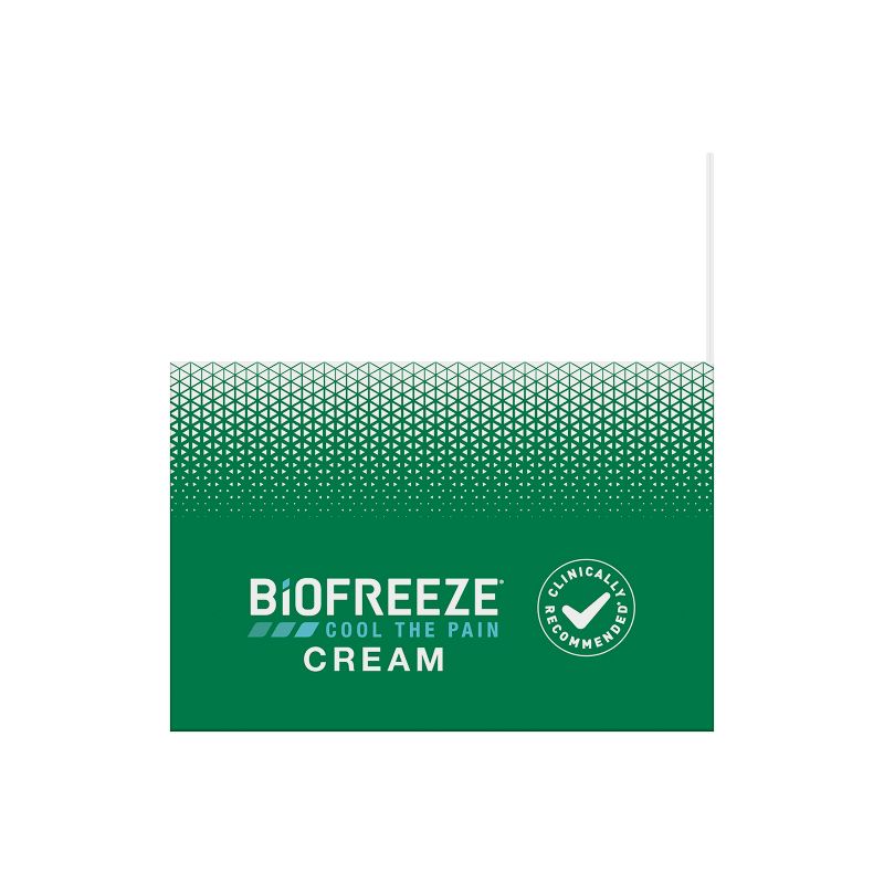 Biofreeze Pain Relieving Cream - 3oz, 6 of 11