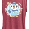 Women's - Pokémon - Cafe Piplup Short Sleeve Graphic T-Shirt - 2 of 4