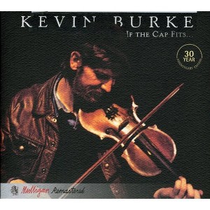 Kevin Burke - If the Cap Fits (CD) - 1 of 1