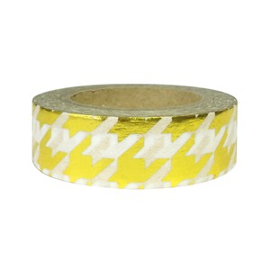 Wrapables Washi Masking Tape, Pastel and Gold Group - 1 of 4