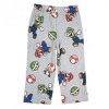 Kids Super Mario Bros. Toad Luigi and Mario 2-Piece Pajamas - Size 4 - 3 of 3