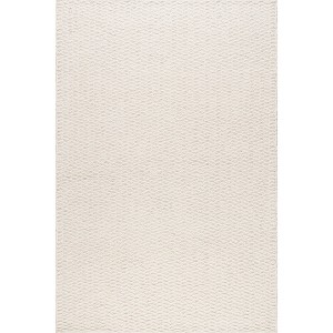 Nuloom Glendora Hand Woven Chevron Indoor Area Rug - 1 of 4