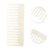 Unique Bargains Sixteen-tooth Rectangular Hair Comb 1 Pc - 3 of 4