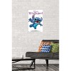 Trends International Disney Lilo and Stitch - Stitch Feature Series Unframed Wall Poster Prints - 2 of 4
