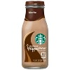 Starbucks Frappuccino Mocha Coffee Drink - 4pk/9.5 fl oz Glass Bottles - 2 of 3