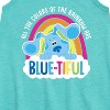 - Blue's Clues & You! - All The Colors Of The Rainbow Are Beautiful Graphic Sleeveless Aline Dress - 2 of 3