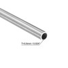 Unique Bargains 304 Stainless Steel Corrosion Resistant Round Industry Tube 2 Pcs - 3 of 4