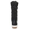 Journee Collection Womens Pippah Tru Comfort Foam Block Heel Winter Boots - 3 of 4