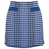 Women's Minnie Knit Skirt - LUCY PARIS - 2 of 3