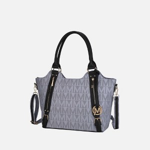 MKF Collection Thania signature Women's Tote Bag by Mia K - 1 of 4