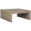 Persis Coffee Table - Natural - Safavieh - 3 of 4