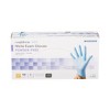 McKesson Confiderm 4.5C Disposable Nitrile Exam Glove Standard Cuff Length Size Large - 2 of 4