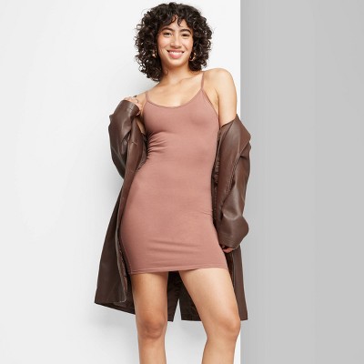 Ruched Strappy Back Mini Dress – Urban Planet