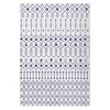 Area Rugs Washable Rugs Bedroom Decor Moroccan Throw Rugs Geometric Carpet Living Room Rug Modern Area Rug for Bedroom Boho Rug - 2 of 4